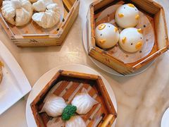 -顺德美的万豪酒店-万豪中餐厅