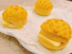冰火菠萝包-荣誉国宴楼(美食城店)