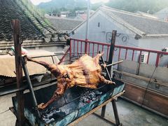 -白河湾山水缘民宿