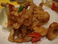 椒盐牛蛙-金玉满堂潮州酒楼(无限极荟购物广场店)