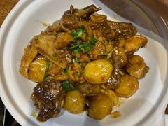 -黄泥岗·黄陂农家菜(百步亭店)
