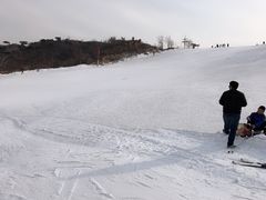 -蓟县盘山滑雪场