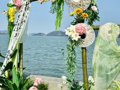 -东钱湖小普陀景区
