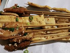 香辣牛肚-木屋烧烤(岗顶二店)