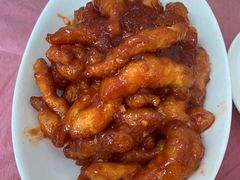 糖醋里脊-乐乐餐厅(湘子庙街店)