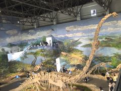 -自贡恐龙博物馆