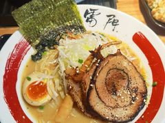 叉烧拉面-雷门拉面店(新光天地店)