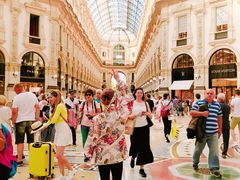 -埃马努埃莱二世拱廊