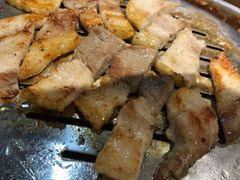 烤猪五花肉-紫霞门韩国料理烤肉(深南东路店)