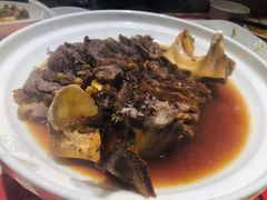 蒙古牛大骨-西贝莜面村(正大广场店)