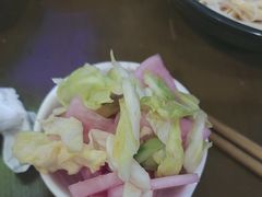 泡菜-猪脑壳凉面(南正街店)