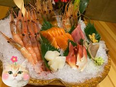 刺身拼盘-割烹旭日本料理(龙湖狮山天街店)