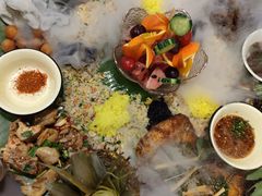 -傣乡之味·傣族特色手抓饭·孔雀宴(大理古城首店)