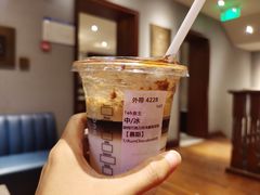 朗姆巧克力风味慕斯浓缩-星巴克臻选(思南公馆店)