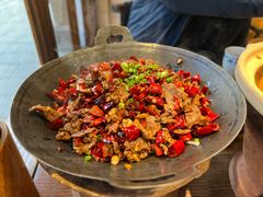 -寨子里的钵钵菜-湘西山里菜(火车站店)