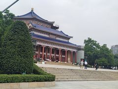 -广州中山纪念堂