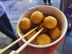 糖油粑粑-黑色经典臭豆腐·湖南特产(坡子街店)