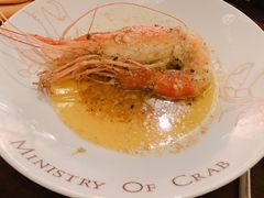 黄油虾-Ministry of Crab(科伦坡店)