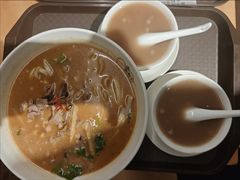 友仔三拼老友粉-水平有限广西米粉·广西风味集(五道口店)