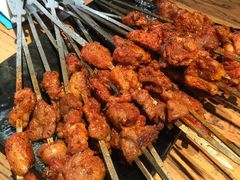 -小杨烤肉(朱雀店)