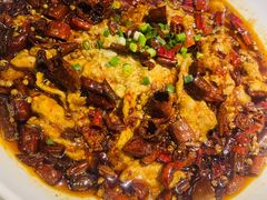 -鑫巴蜀小镇 · 水煮鱼专研店(玉桥店)