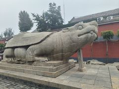 -正定古城-开元寺