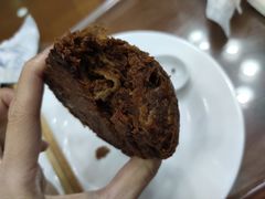 糖火烧-白魁老号饭庄(交道口店)