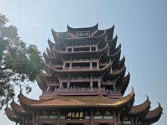 -黄鹤楼公园(黄鹤楼)