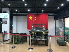 -战甲射击中心·茶室
