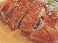 金牌烧鹅-金翠河烧鹅餐厅(北城天街店)