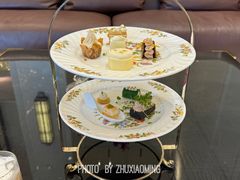 -The Drawing Room 闲逸廊(上海静安瑞吉酒店)