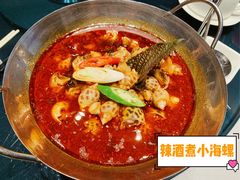 -徐记海鲜(汉城湖|太奥店)