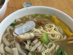 -从前慢海鲜面馆