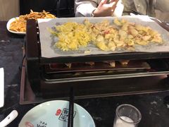-老东北烤肉(金山店)