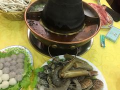 -清真·马家火锅美食城(镇江北路店)
