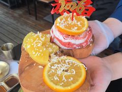 -西塔老太太泥炉烤肉(海上世界店)