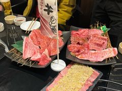 -俺的焼肉(銀座9丁目店)