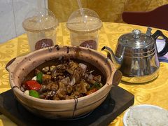 -天宝食坊·啫啫煲大排档(西华路店)