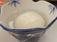 菜心汤圆-冶春茶社(官园桥店)