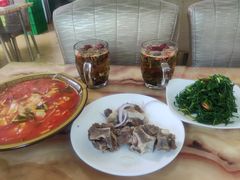 -苏莱特色牛骨滩羊手抓馆(长城东街总店)