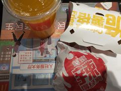 -麦当劳(万达广场店)