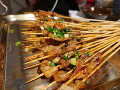 盟重牛油-盟重烧烤(东瓜山创始店)