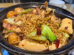 -重庆鸡公煲·嘟享吃(林科大店)