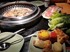 -梨花自助烤肉(乐宾店)
