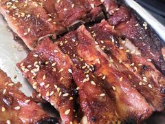 烧排骨-区海鸡场饭店(石壁店)