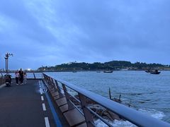 -青岛金沙滩