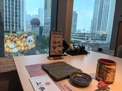 -上井料理黑金店(IFS国金中心店)
