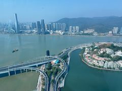 -澳门旅游塔360°旋转餐厅(南湾湖广场店)