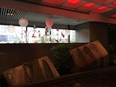 大堂景观-上海外滩英迪格酒店