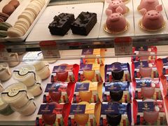 -西村叔叔的店·面包·甜品·蛋糕(崂山丽达店)